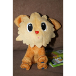 Officiële Pokemon knuffel Lillipup 10cm banpresto my pokemon collection